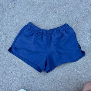 Patagonia athletic shorts